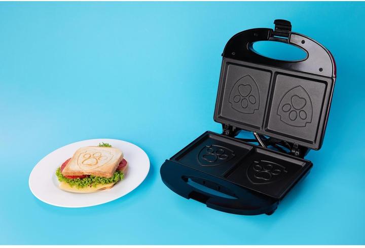 Produktbild Huslog Paw Patrol Sandwich maker 750W
