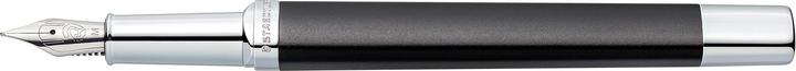 Immagine prodotto Staedtler Penna stilografica triplus M, ricaricabile (Antracite, 1 x)