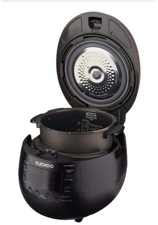 Actual product image Cuckoo CRP-R0607F