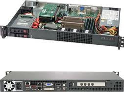 Image du produit Supermicro 1019C-HTN2 : LGA1151