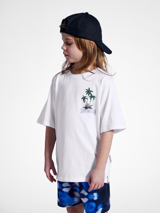 Produktbild hummel stsCLEMENTE T-SHIRT S/S (98)