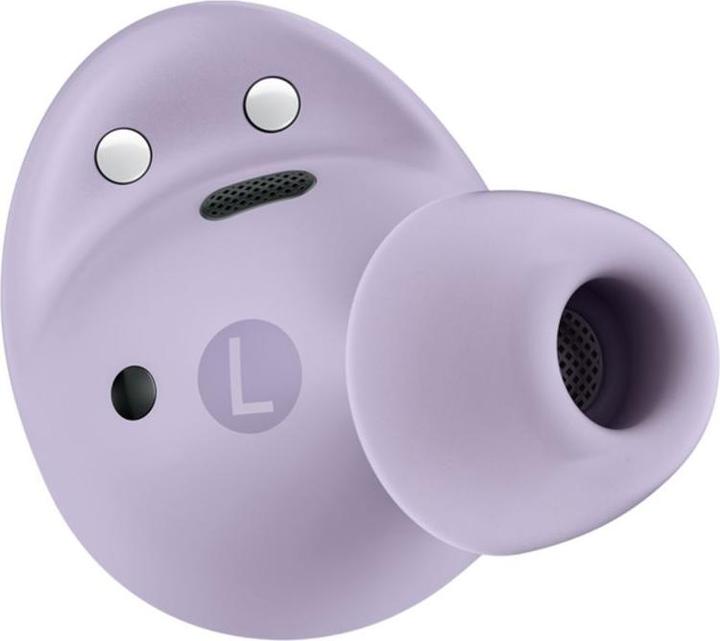 Samsung Galaxy Buds2 Pro LEFT Headphone Replacement Part, 1 pcs - Purple (Galaxy Buds2 Pro)