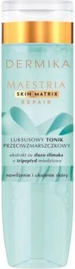 Dermika Maestria Luxurious Anti-Wrinkle Tonic 200Ml (Tonic, 200 ml)