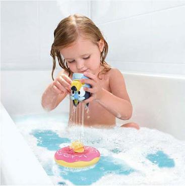Produktbild Tomy Bluey Badeinsel
