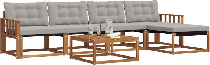 vidaXL Outdoor-Sofa