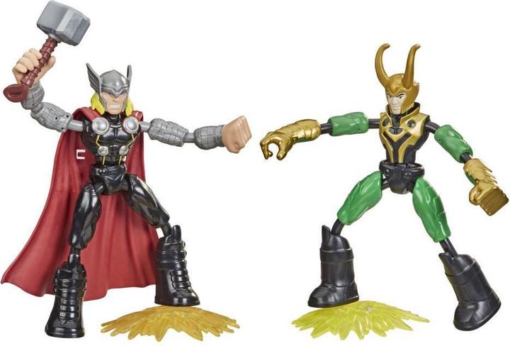 Image du produit Hasbro Thor vs. Loki