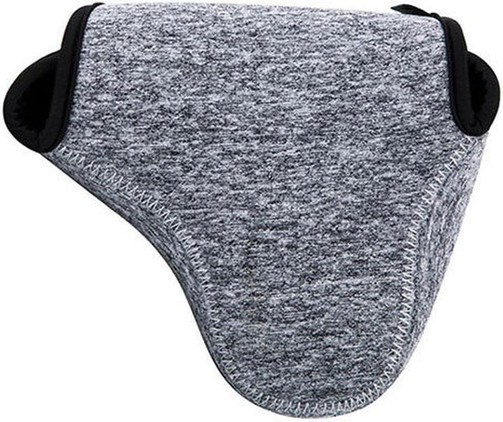 Actual product image JJC Neoprene Camera Pouch OC S2BG