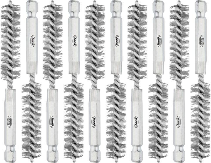 Produktbild Vigor Stahlbuersten-Satz 12 mm