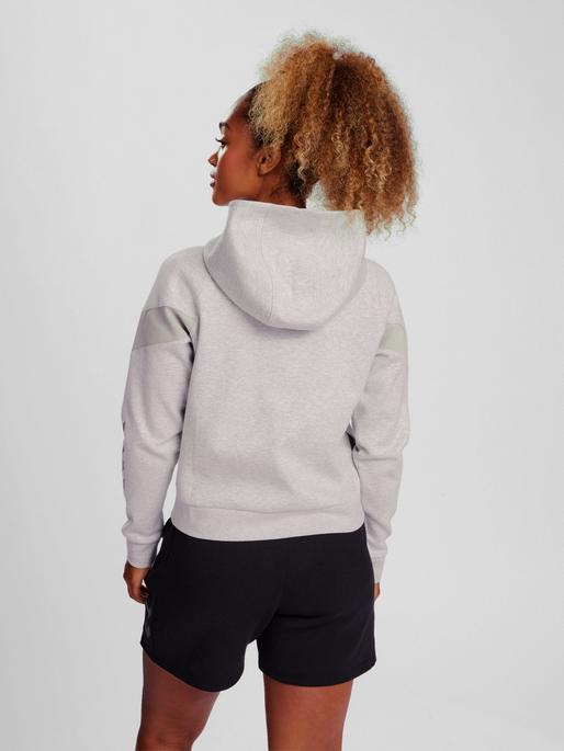 Actual product image hummel Hmltravel Zip Hoodie Woman (XS)