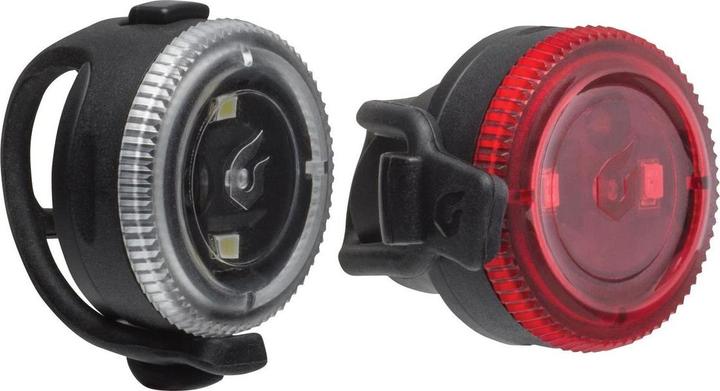 Produktbild Blackburn Click Combo Lichtset (20 lm)