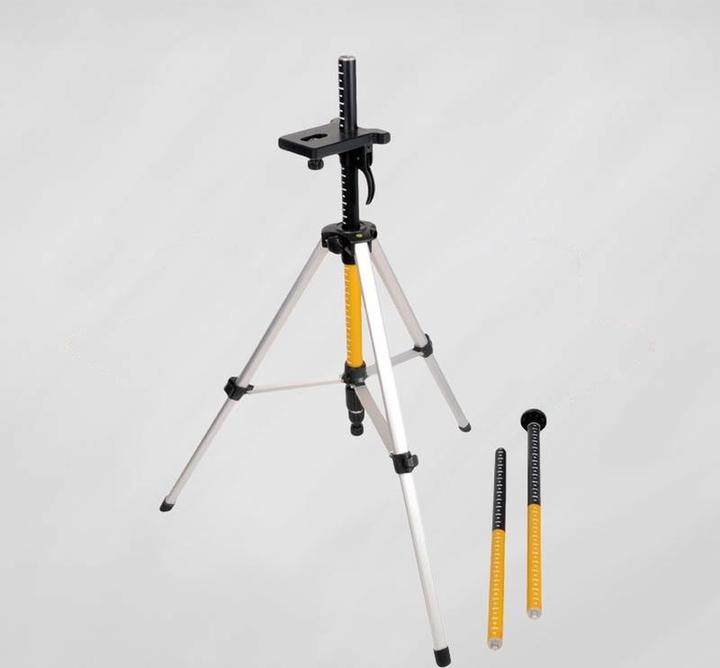 Actual product image Levelfix FX400I Spanstatief aluminium