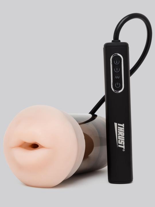 Produktbild Thrust Pro Tech Realistic Auto Suction Masturbator