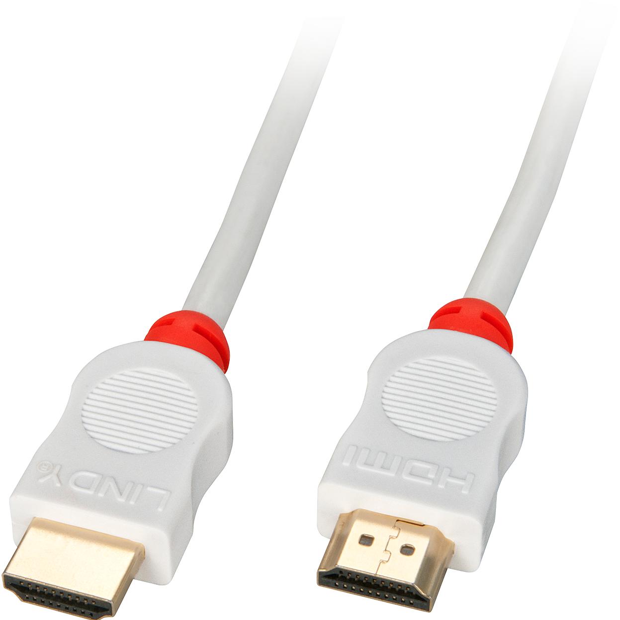 LINDY CROMO SLIM HDMI 2.0 Active Cable Shielded Gold Plated 3m P 13455
