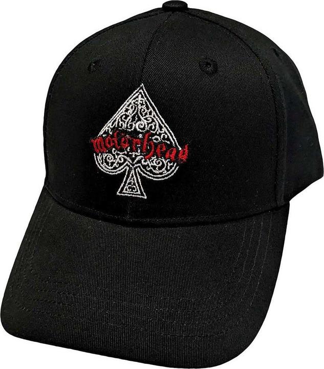 Produktbild Motorhead BaseballMütze (One Size)