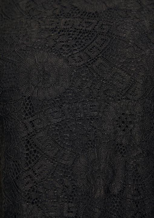 Produktbild s.Oliver Bluse Blusentop aus Spitze (XS)