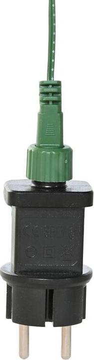 Image du produit Esprit Weihnachtsbaum Rot grün PVC 120 x 120 x 210 cm (210 cm)