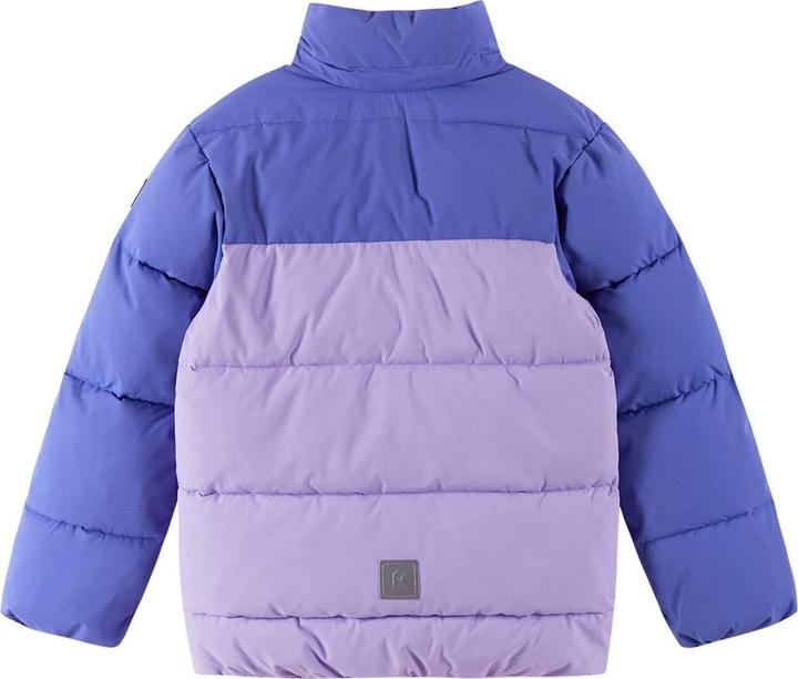 Actual product image Reima Kinder Winterjacke Tenhola Lilac amethyst (134)
