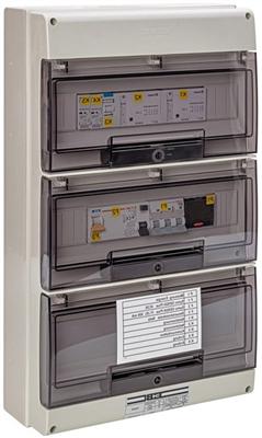 Image du produit EB Troller Distributeurs de chantier (4 x, CEE 16/5)