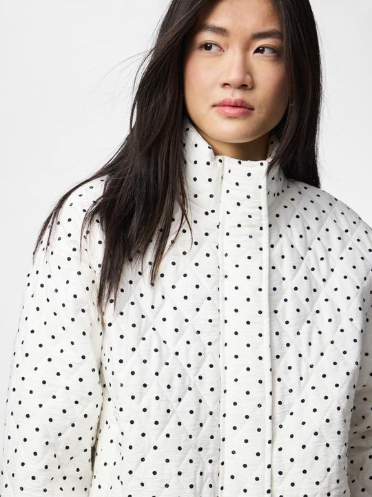 Actual product image Pieces PCFAMILLA GESTEPPTE Bomberjacke (L)