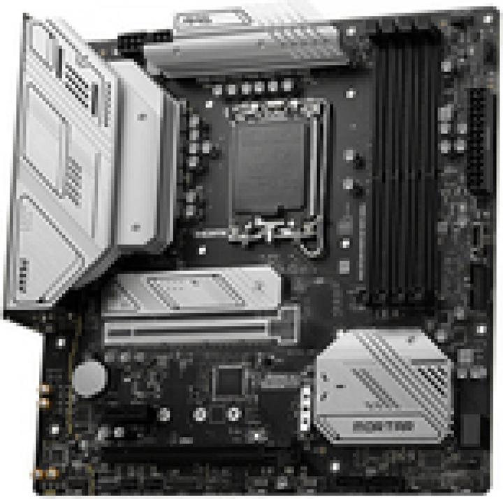 Produktbild MSI MAG B760M MORTAR WIFI II (LGA 1700, Intel B760, mATX)