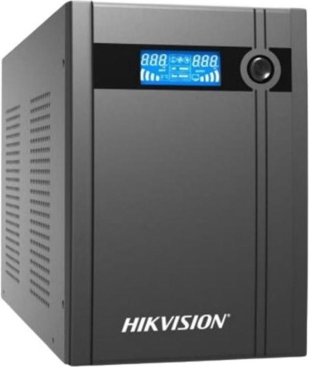 Actual product image Hikvision Notstromversorgung DS-UPS2000/GER (2000 VA, 1200 W)