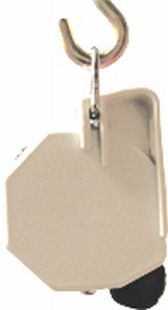 Actual product image Celexon Rollo Economy, Canvas, 4:3 (82.28", 4:3)