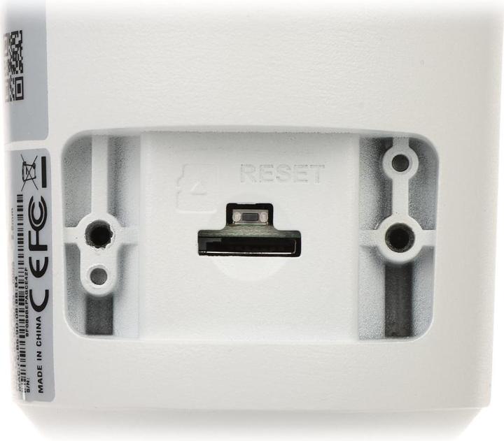 Image du produit Dahua NET CAMERA 4MP IR BULLET/IPC-HFW2449S-S-IL-0280B (2688 x 1520 pixels)