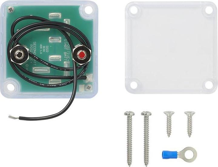 Actual product image ProPlus Battery isolating relay