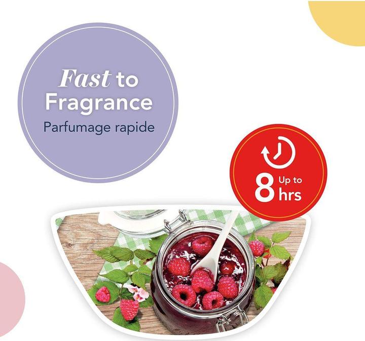 Produktbild Yankee Candle Red Raspberry (22 g)