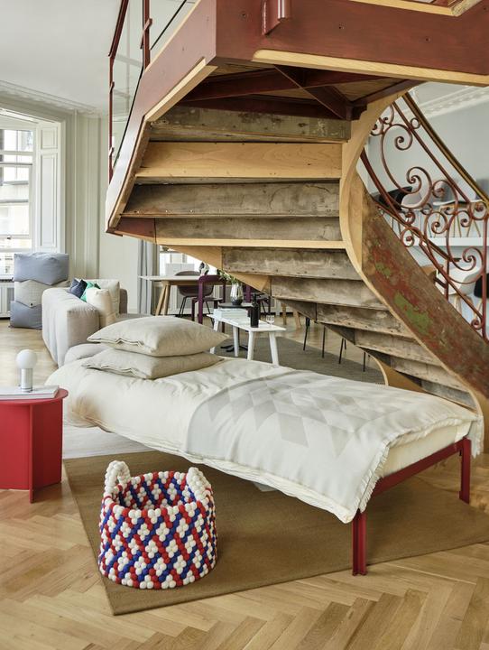 Actual product image HAY Connect-Bed (90 x 200 cm)