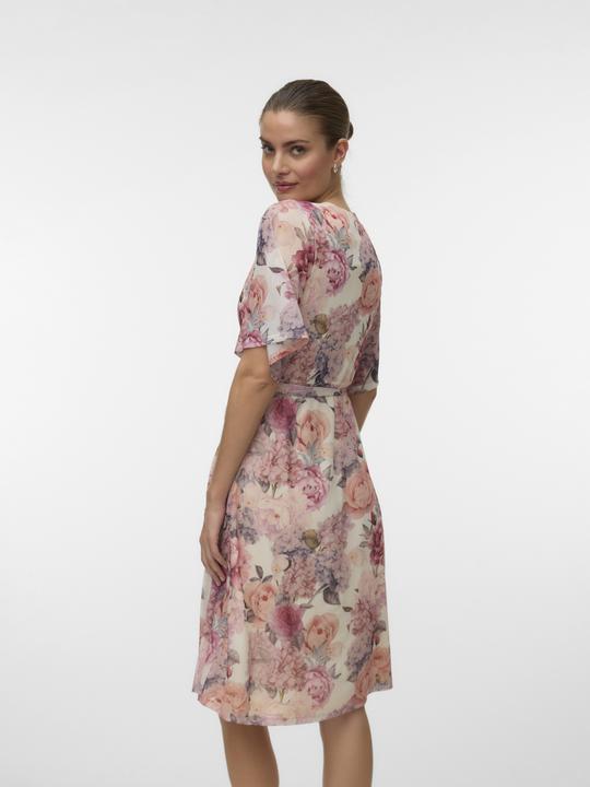 Produktbild Vero Moda AWBLAIR Midikleid Kleid (M)