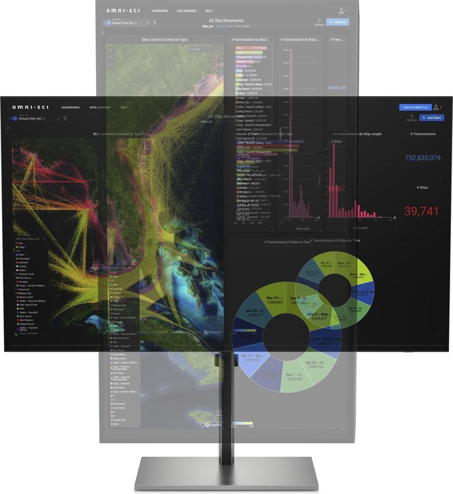 Produktbild HP Z27k G3 (3840 x 2160 Pixel, 27")