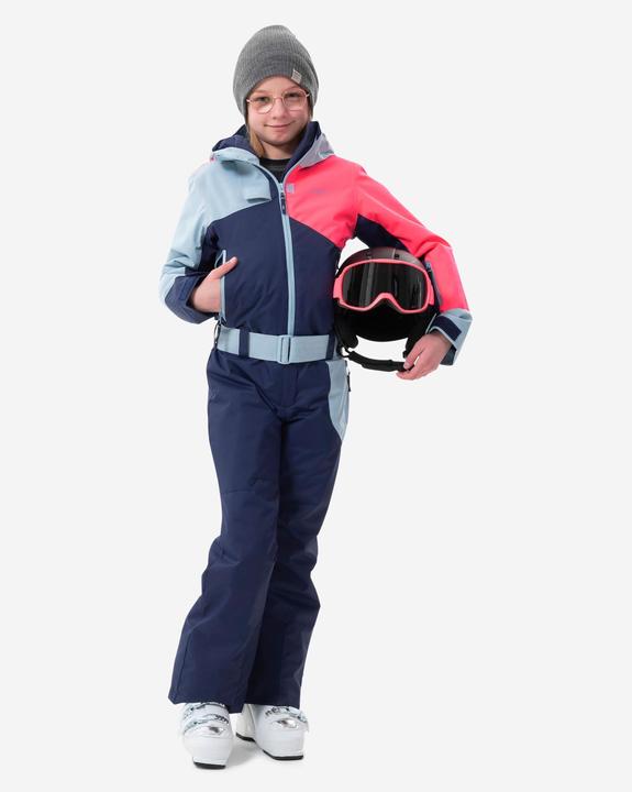 Produktbild Wedze Schneeanzug 500 Kinder rosa/ (122)