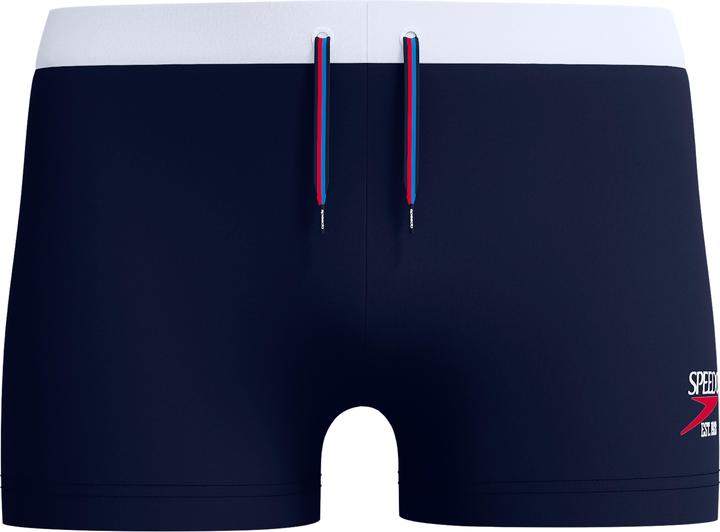 Actual product image Speedo Jetstream Retro Solid Square
