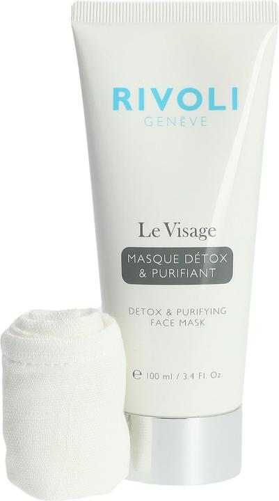 Actual product image Rivoli Masque Detox & Purifiant (100 ml)