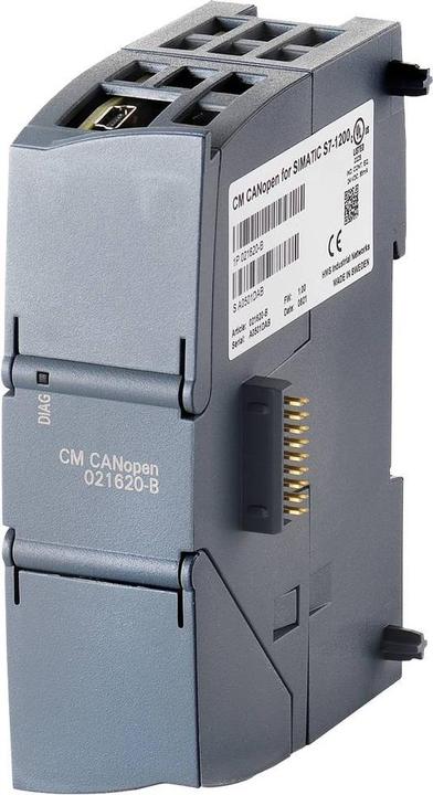 Produktbild Ixxat CANopen-Baugruppe (Master/Slave) für SIMATIC® S7-1200 SPS 21620