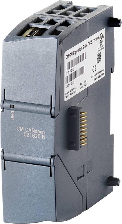 Image du produit Ixxat Module CANopen (maître/esclave) pour SIMATIC® S7-1200 API 21620