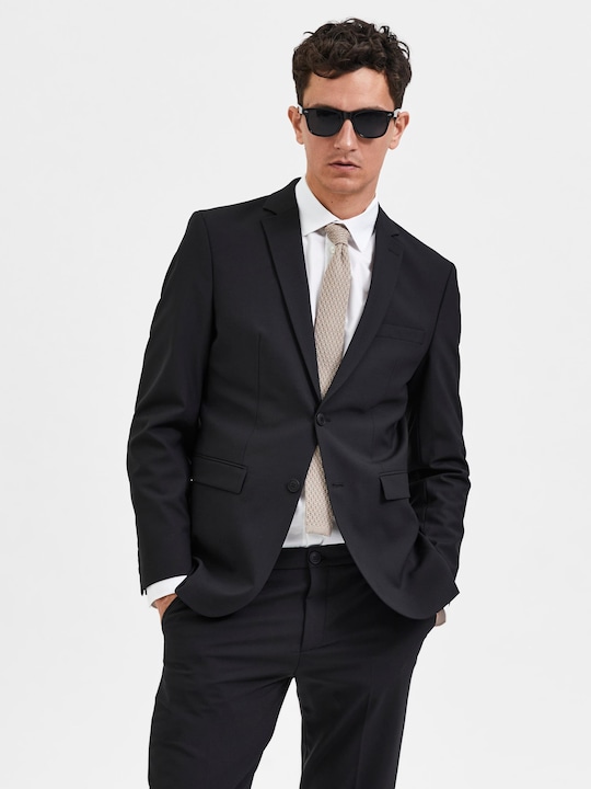 Actual product image Selected Homme Slim Fit Blazer (102)