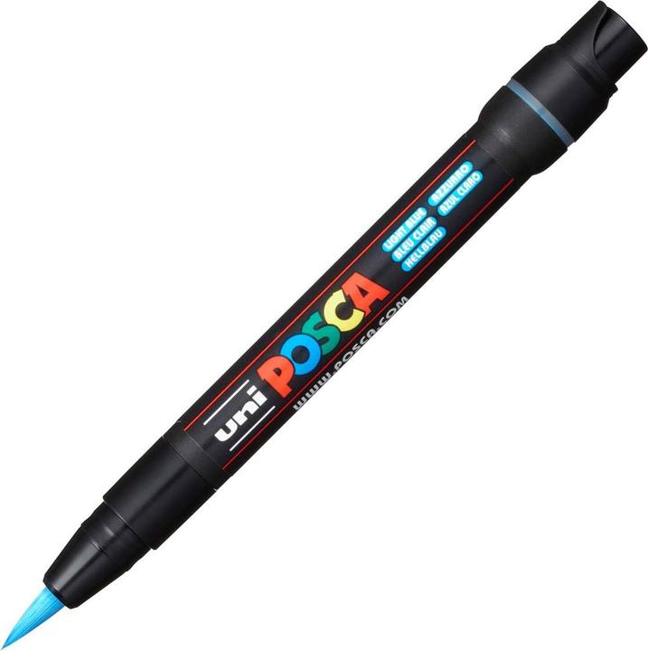 Produktbild Posca Brush Tip PCF-350 (1x)