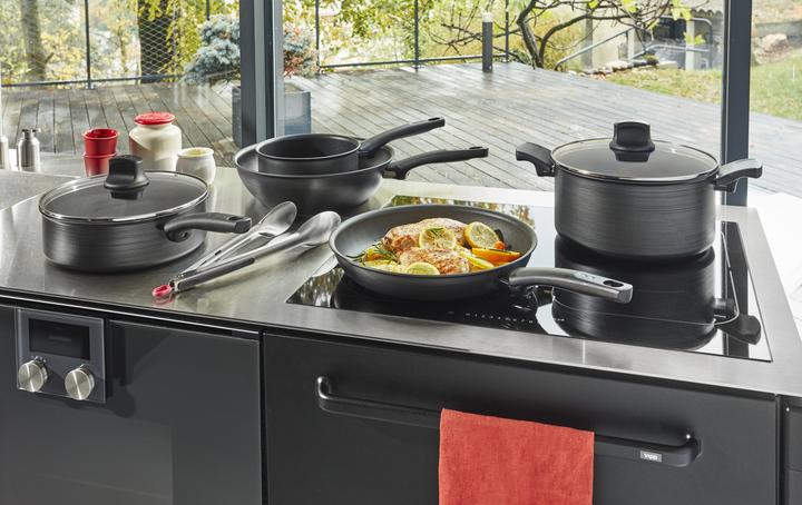 Produktbild Tefal Titanium Fusion (28 cm, Bratpfanne)