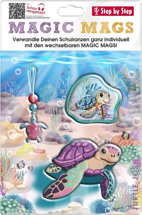 Actual product image Step by Step Turtle Josie