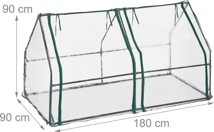 Productafbeelding Relaxdays Folieveren bed