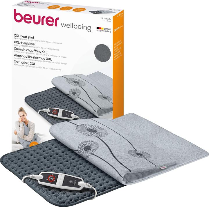 Image du produit Beurer HK 125 Gris (60 x 40 cm)