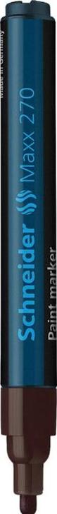 Immagine prodotto Schneider Penna per ritocchi Maxx 270 marrone (1 x)