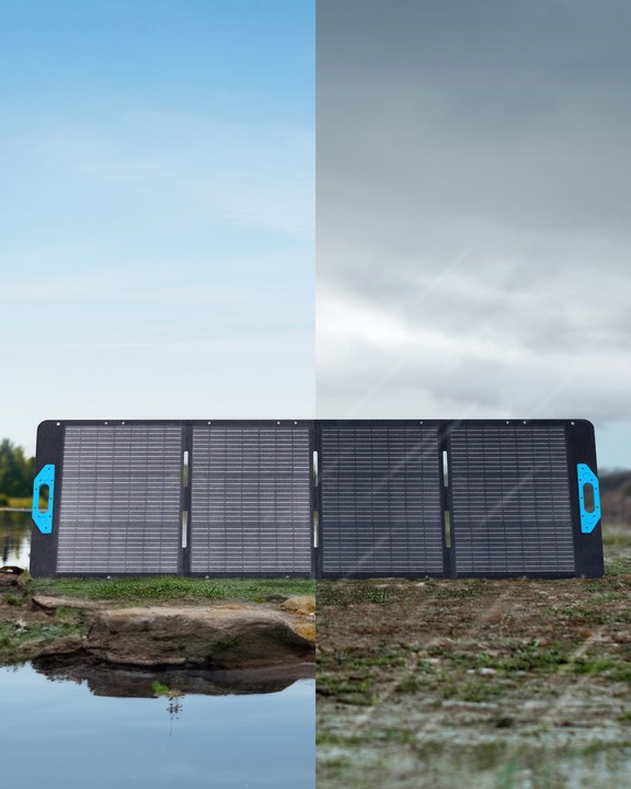 Actual product image Anker Solar Panel (200 W, 9.23 kg)