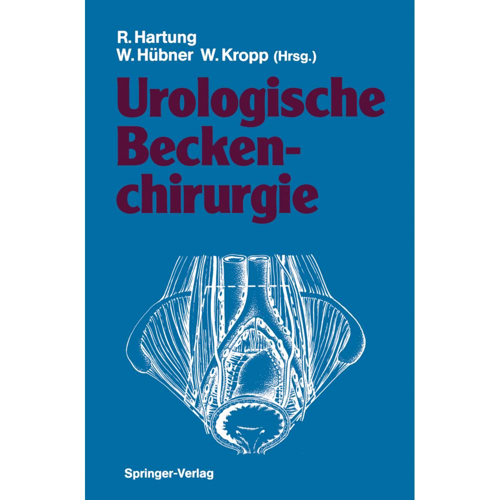Urologische Beckenchirurgie, Fachbücher