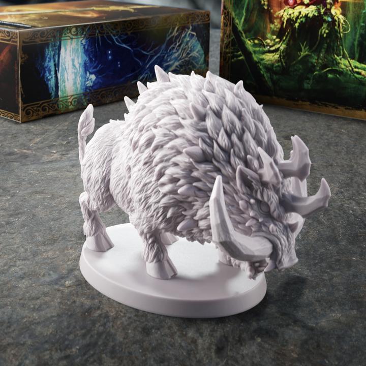 Actual product image Avalon Hill Talisman Nemesis (English, 3 - 6 Players)