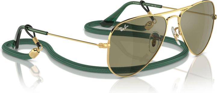 Actual product image Ray Ban Junior Round