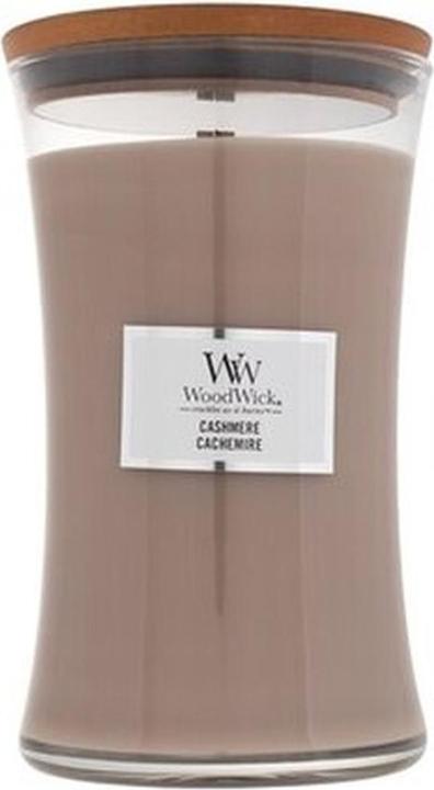 Actual product image WoodWick Cashmere (85 g)