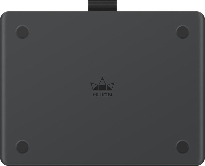 Image du produit Huion Inspiroy Frego S Noir (5080 lpi)